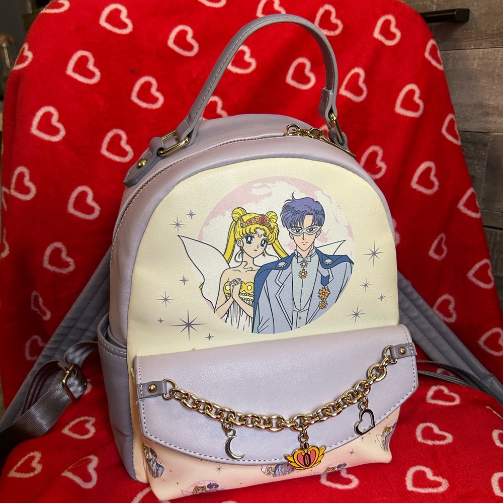 Sailor Moon Backpack
